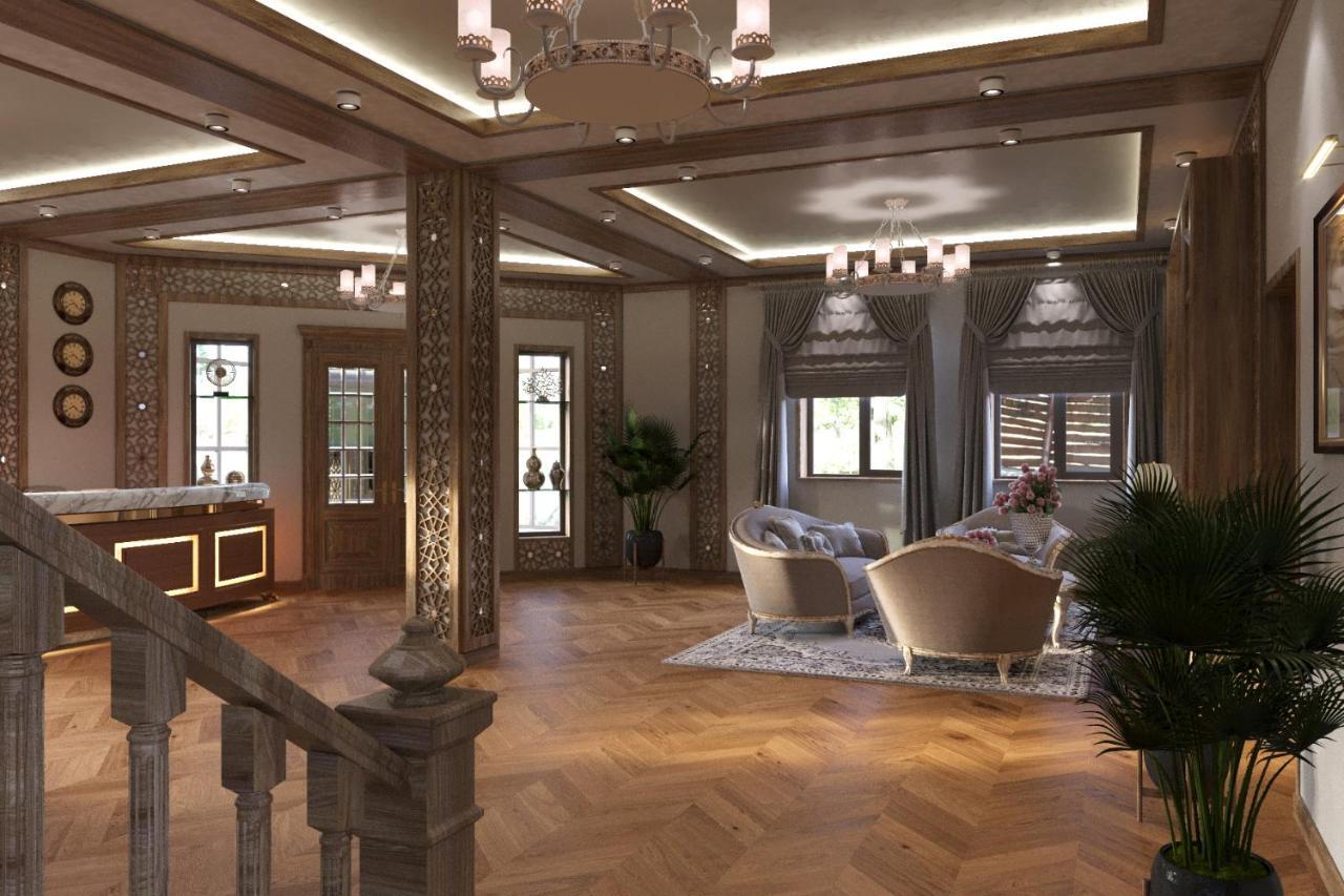 Art Eco Hotel Ташкент Экстерьер фото
