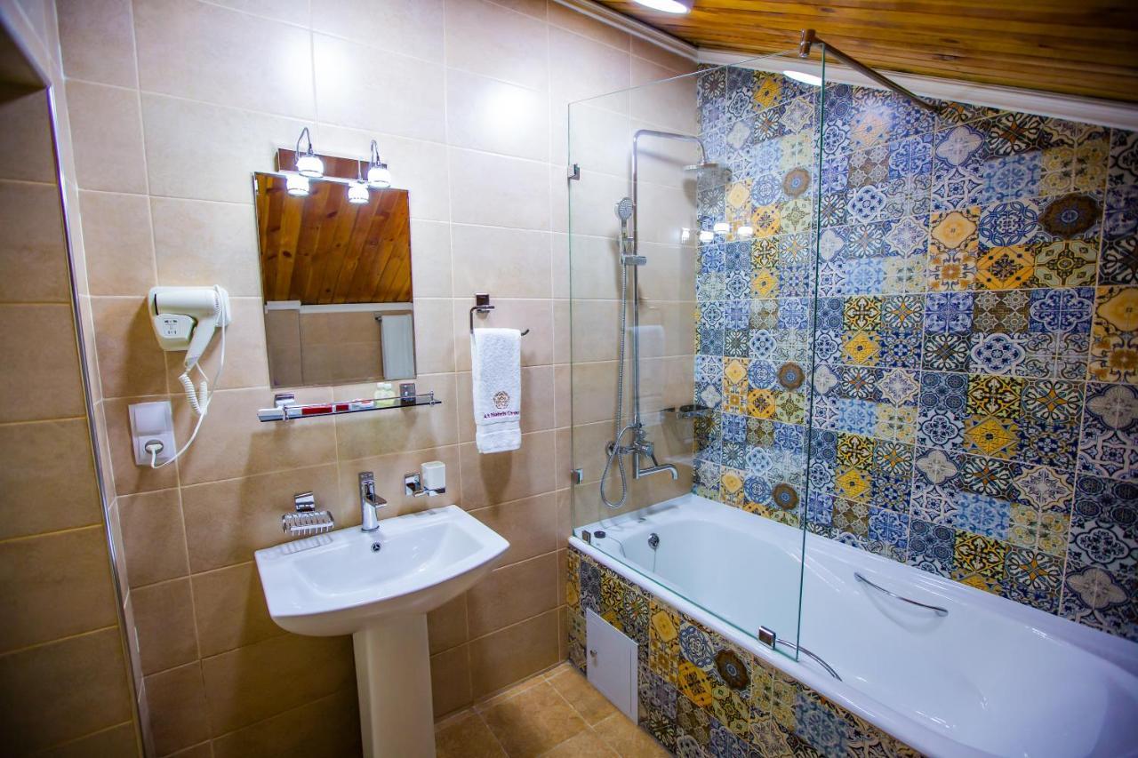 Art Eco Hotel Ташкент Экстерьер фото