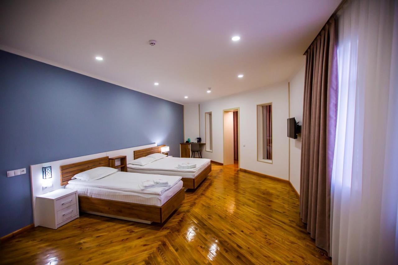 Art Eco Hotel Ташкент Экстерьер фото
